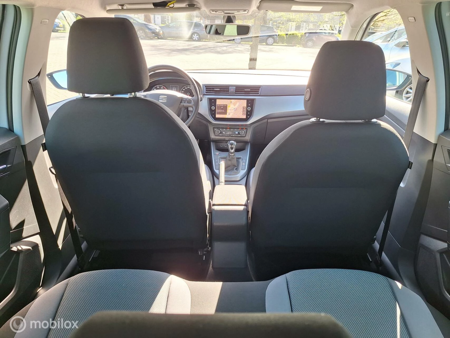 Hoofdafbeelding SEAT Arona