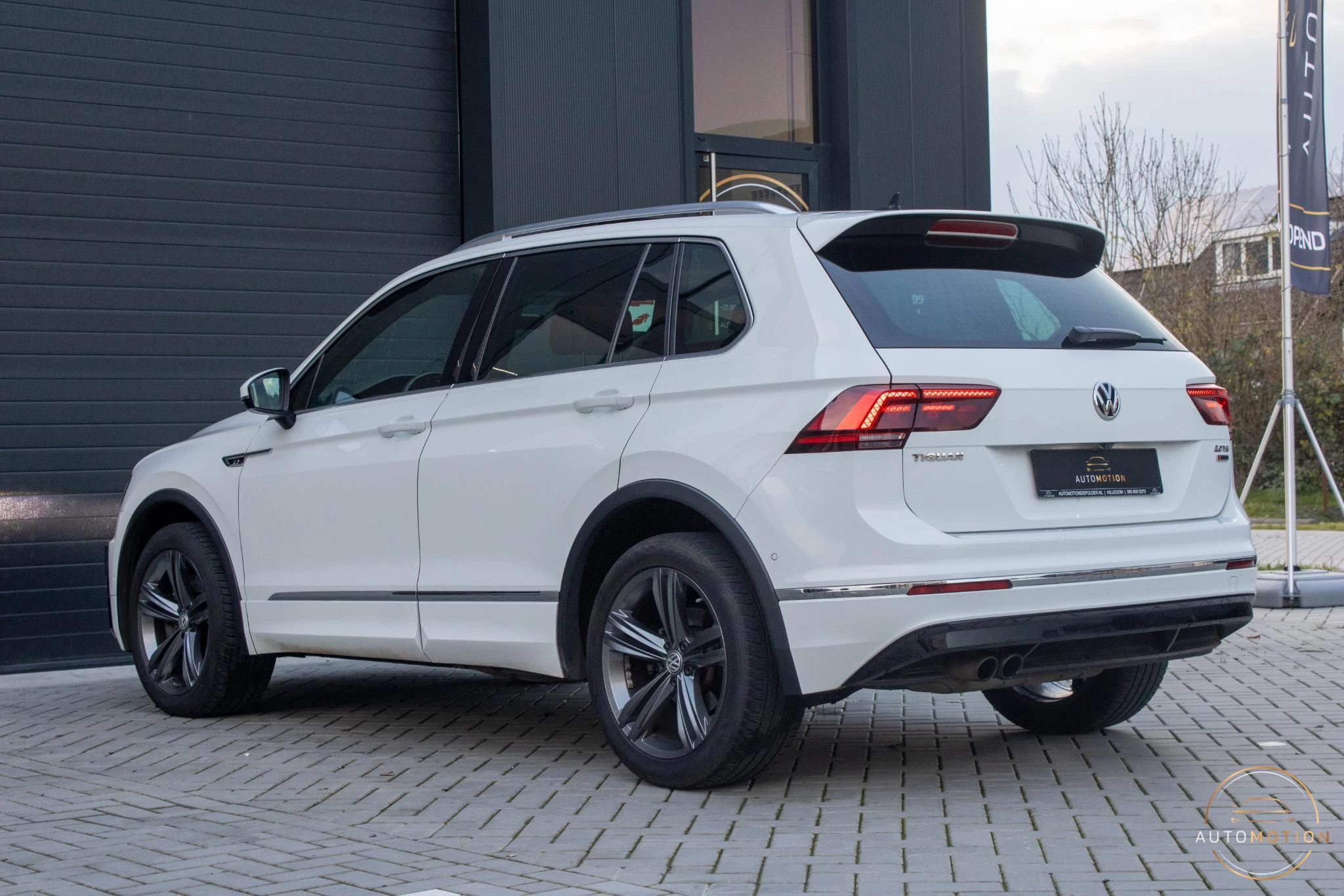 Hoofdafbeelding Volkswagen Tiguan