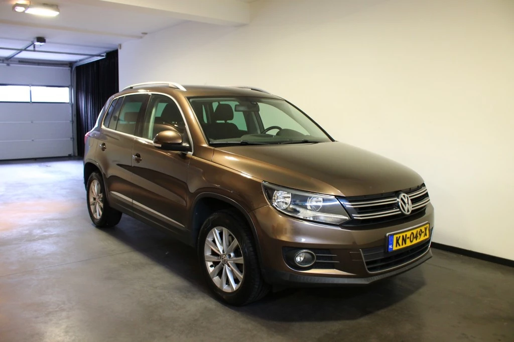 Hoofdafbeelding Volkswagen Tiguan