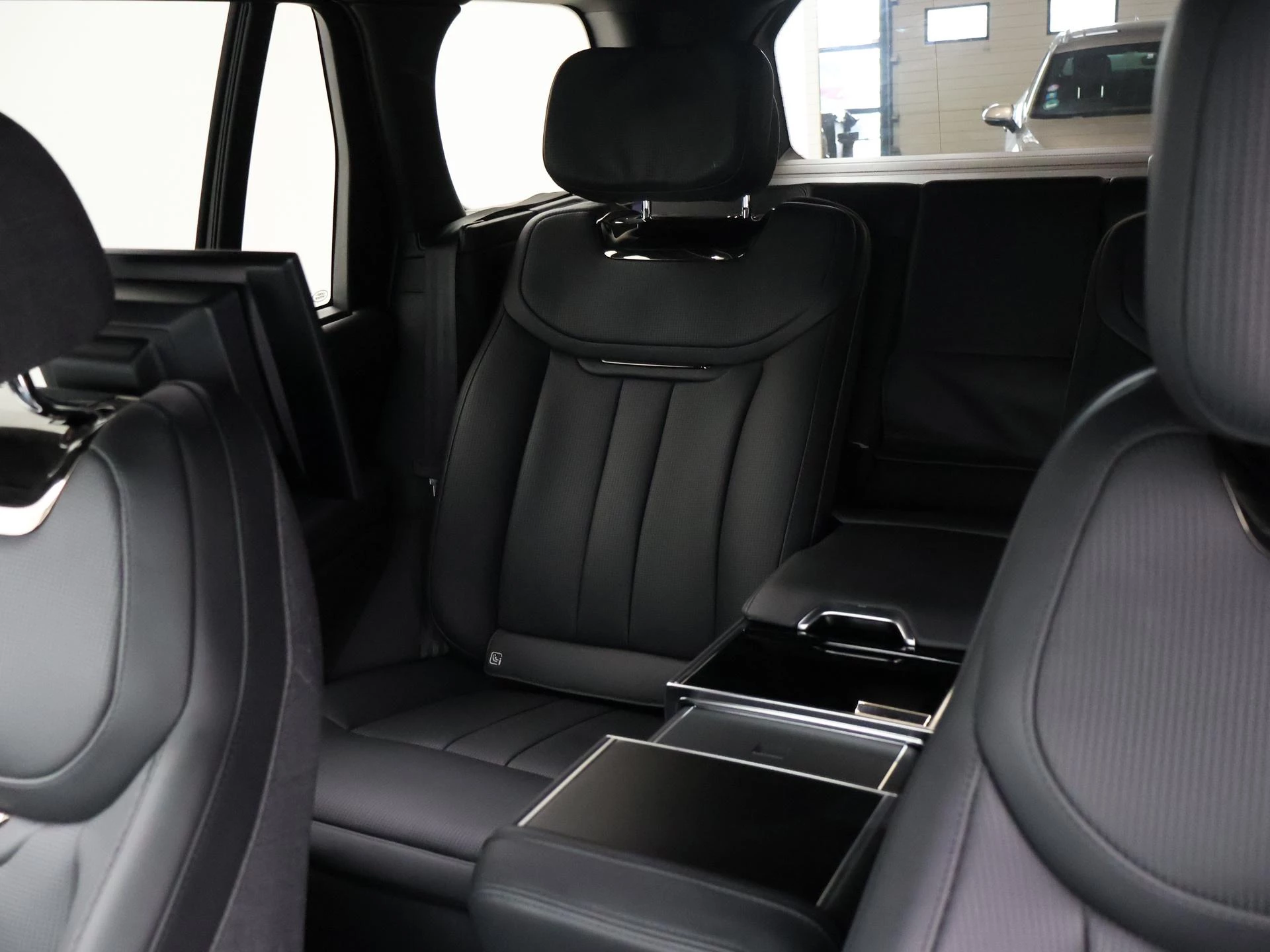 Hoofdafbeelding Land Rover Range Rover