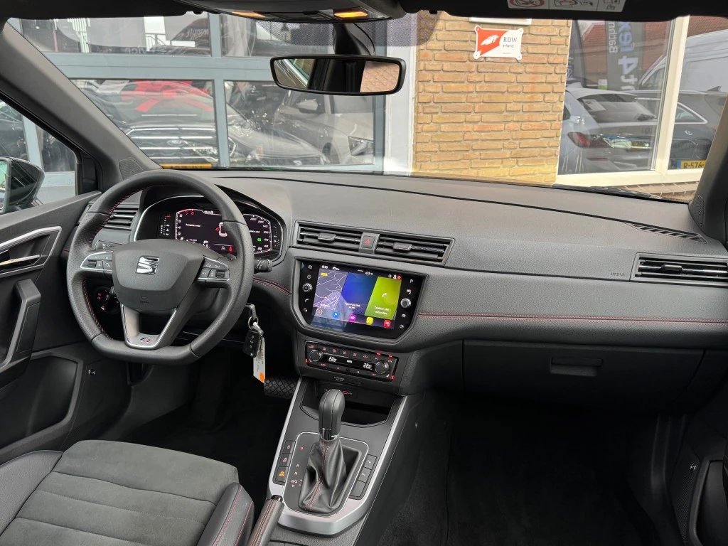 Hoofdafbeelding SEAT Arona