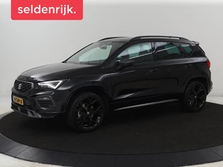 SEAT Ateca 1.5 TSI FR Intens | Trekhaak | 360 Camera |  Beats Pack | 19'' | Carplay | Full LED | Keyless | Navigatie | Virtual Cockpit | Parkeerhulp | Bluetooth | Sfeerverlichting