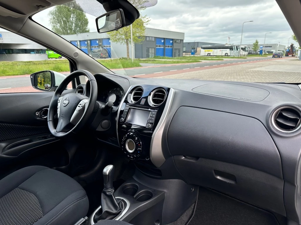 Hoofdafbeelding Nissan Note