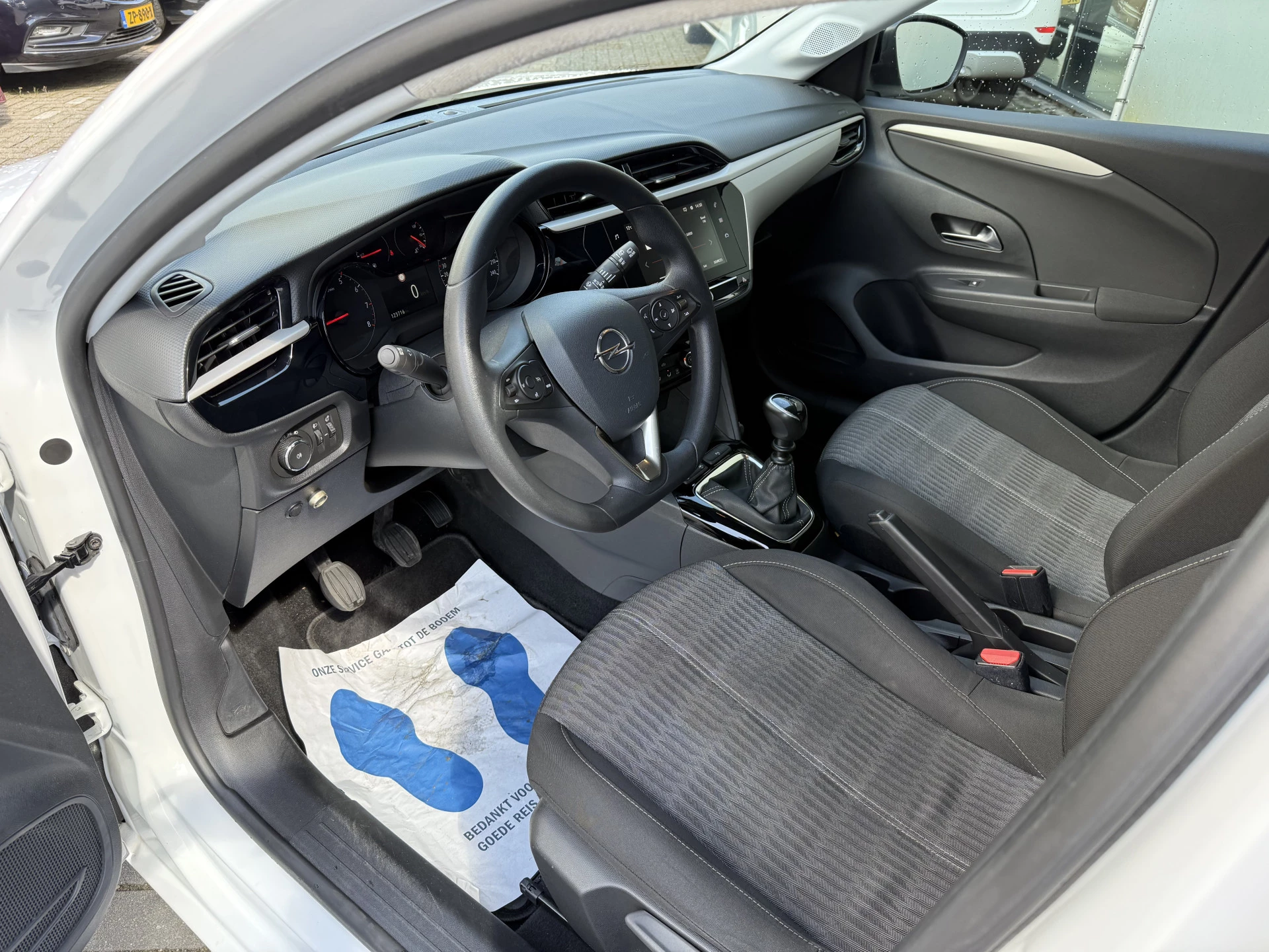 Hoofdafbeelding Opel Corsa