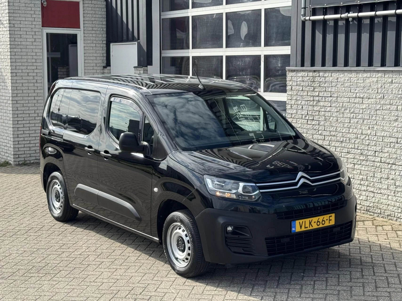 Hoofdafbeelding Citroën Berlingo