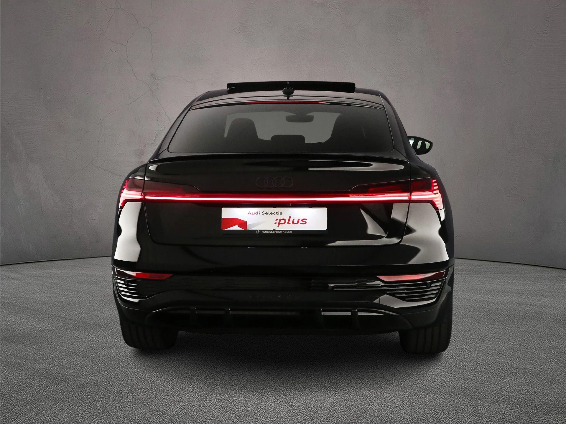 Hoofdafbeelding Audi Q8 Sportback e-tron