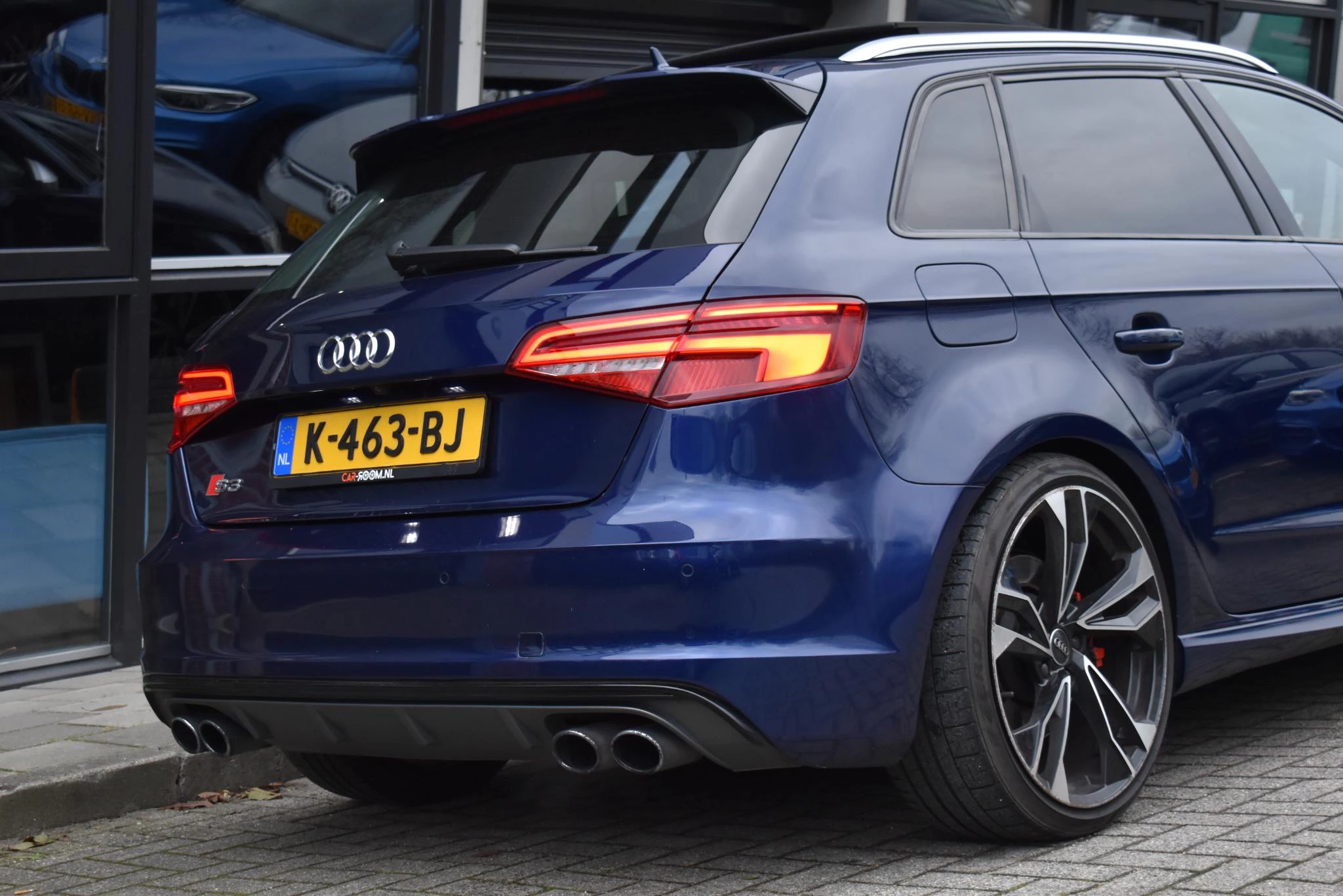 Hoofdafbeelding Audi A3
