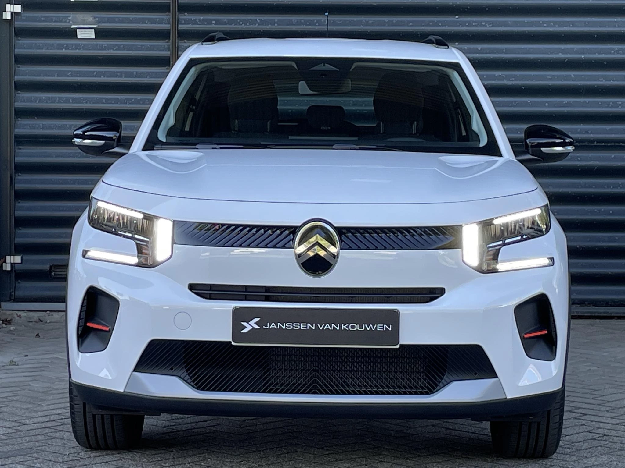 Hoofdafbeelding Citroën ë-C3