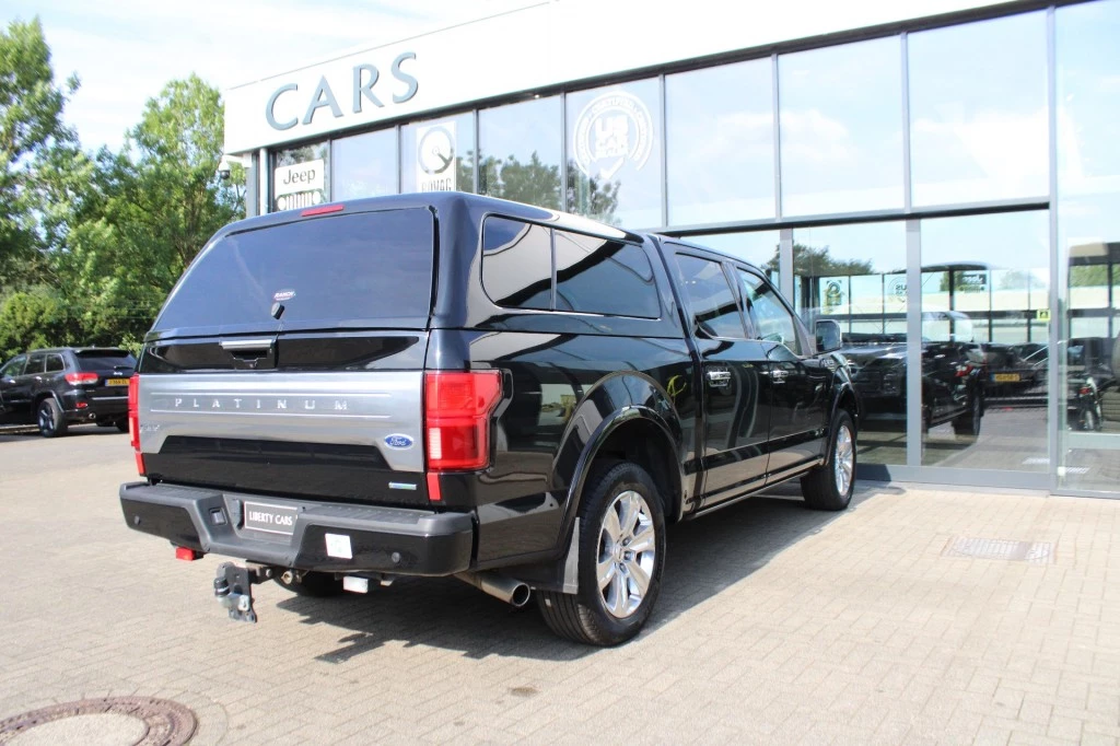 Hoofdafbeelding Ford F-150