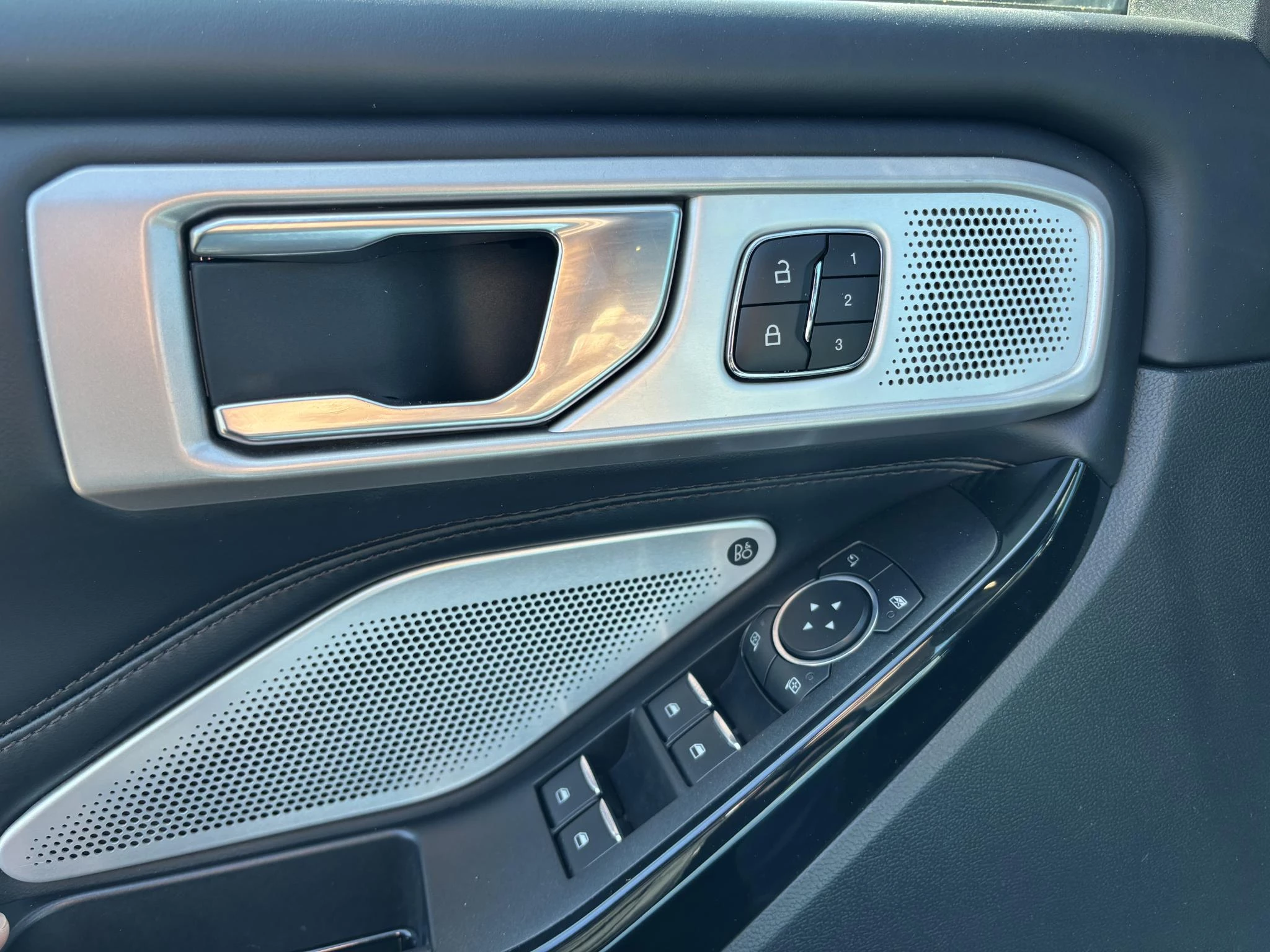 Hoofdafbeelding Ford Explorer