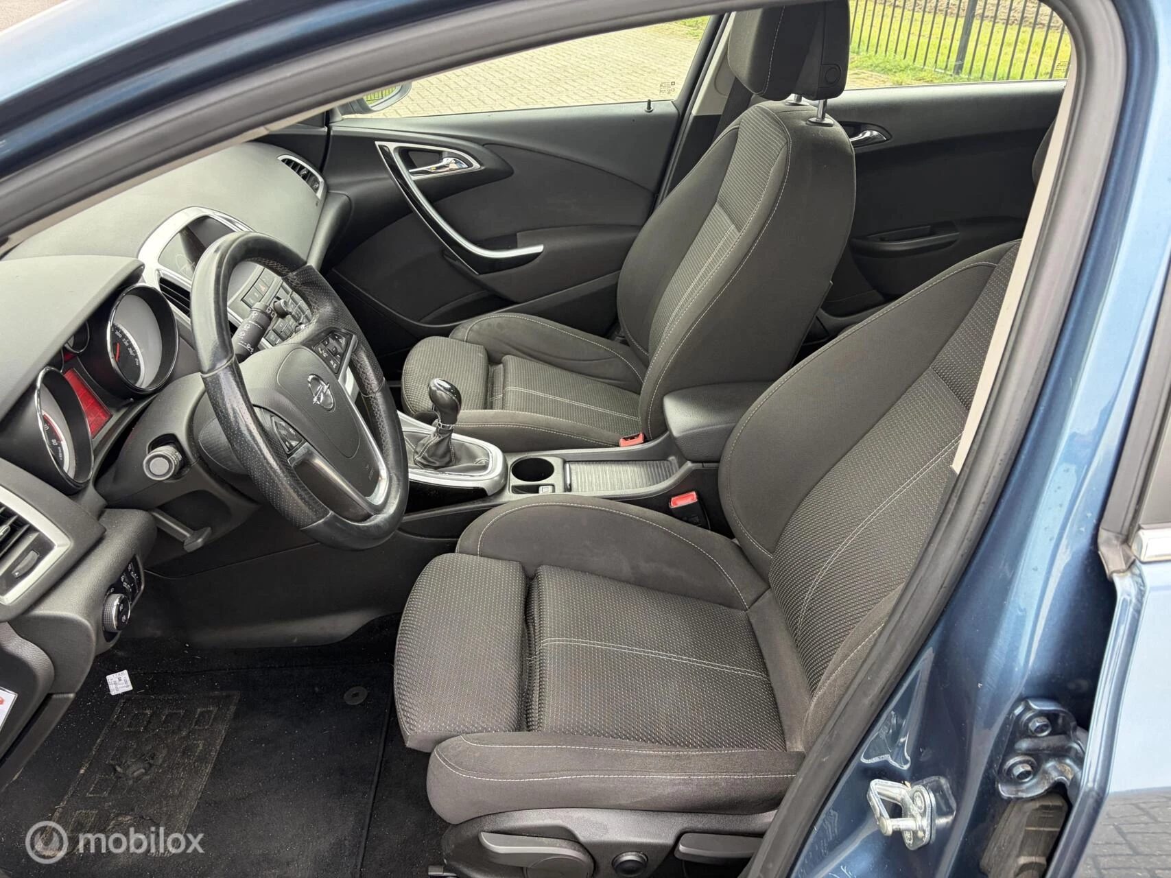 Hoofdafbeelding Opel Astra