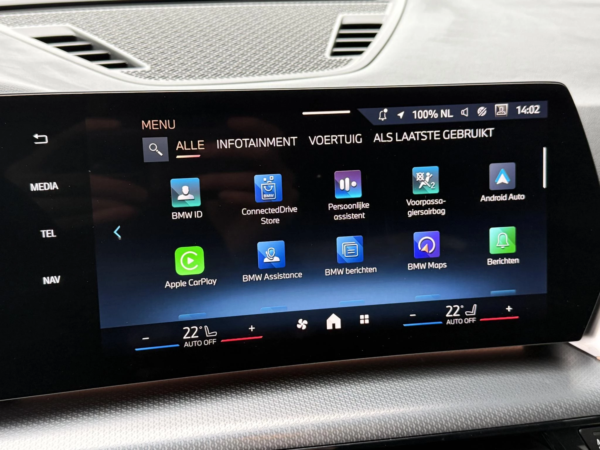 Hoofdafbeelding BMW X1