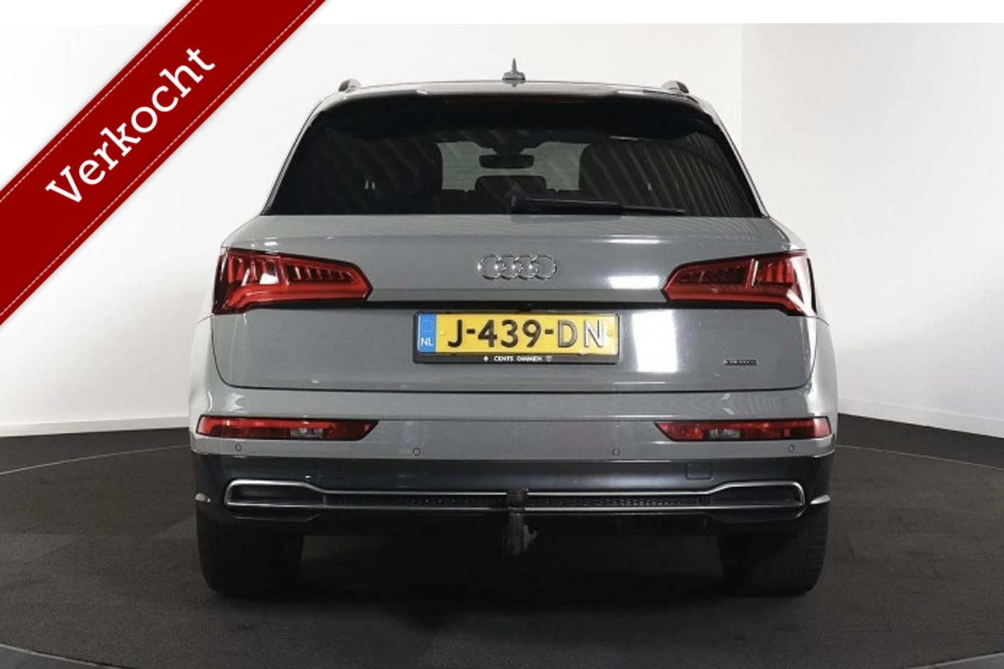 Hoofdafbeelding Audi Q5