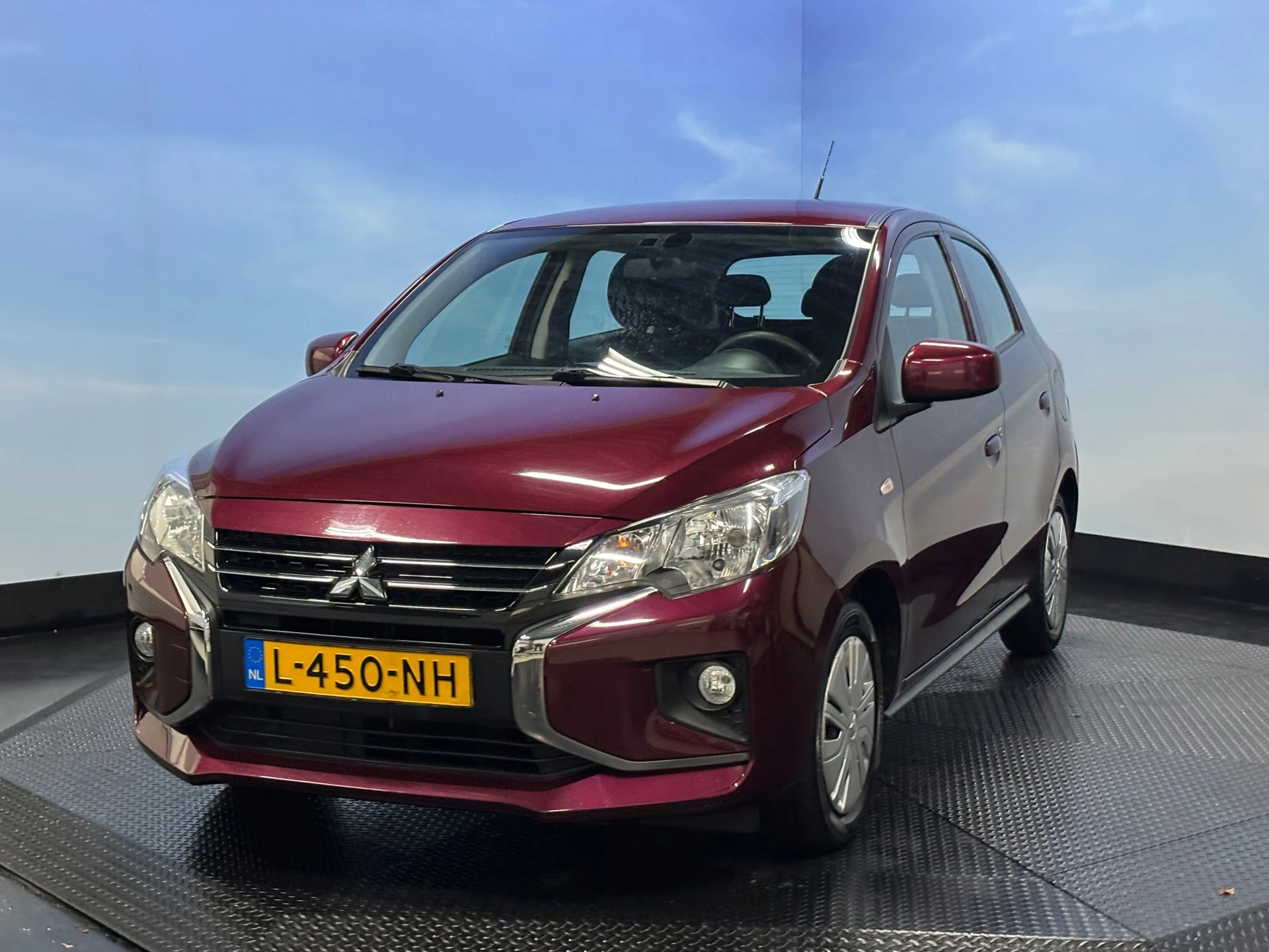 Hoofdafbeelding Mitsubishi Space Star