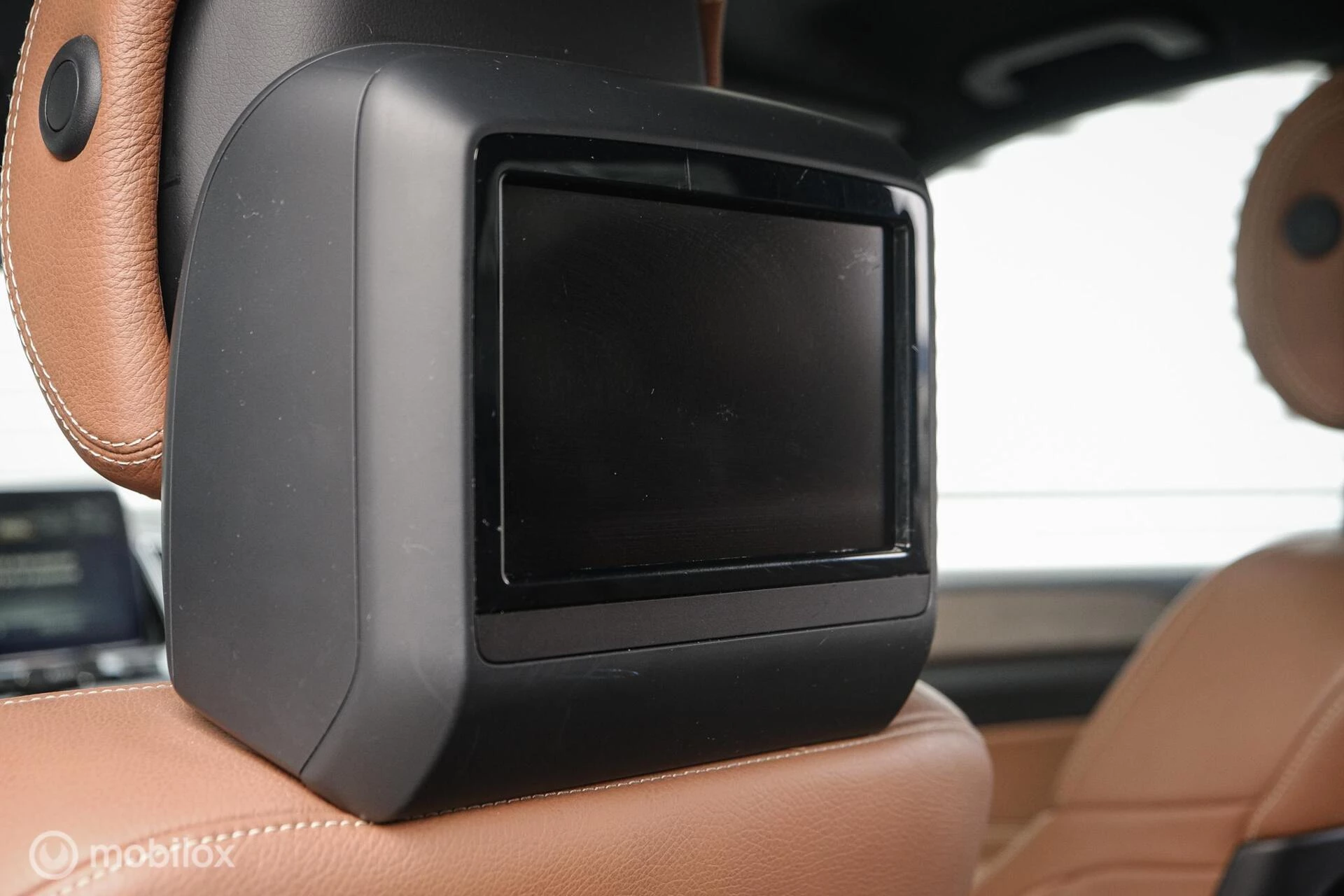 Hoofdafbeelding Mercedes-Benz GLS