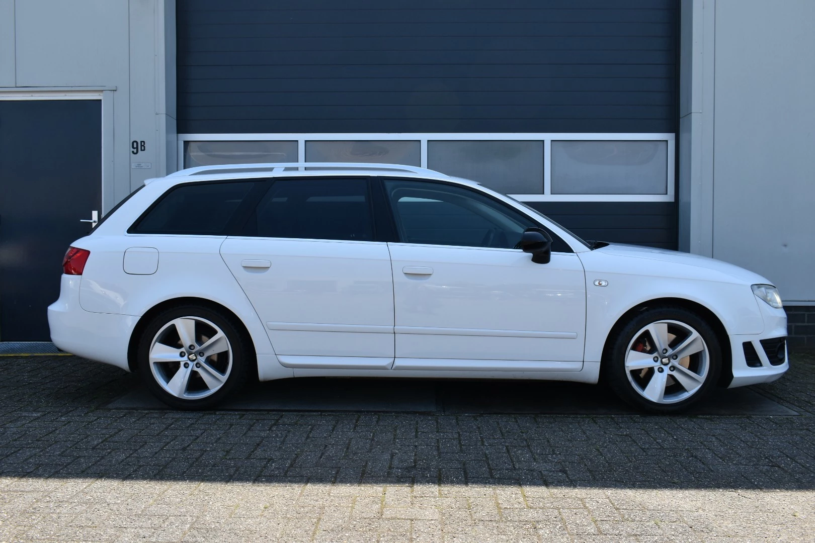 Hoofdafbeelding SEAT Exeo