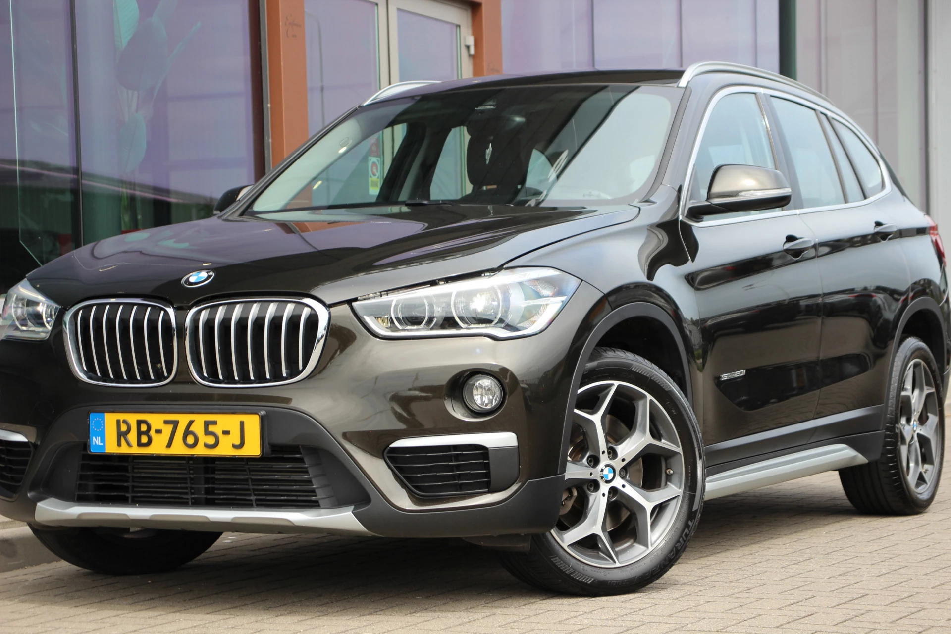 Hoofdafbeelding BMW X1