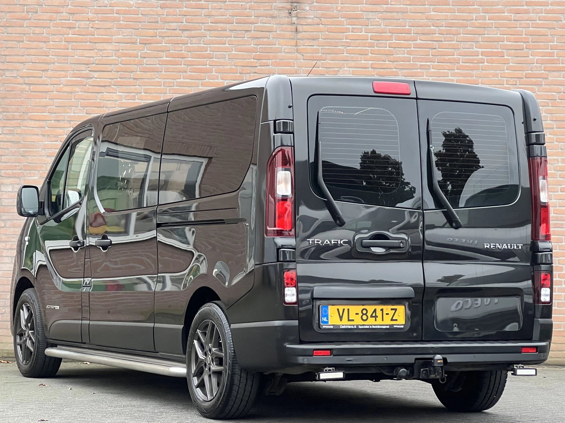 Hoofdafbeelding Renault Trafic