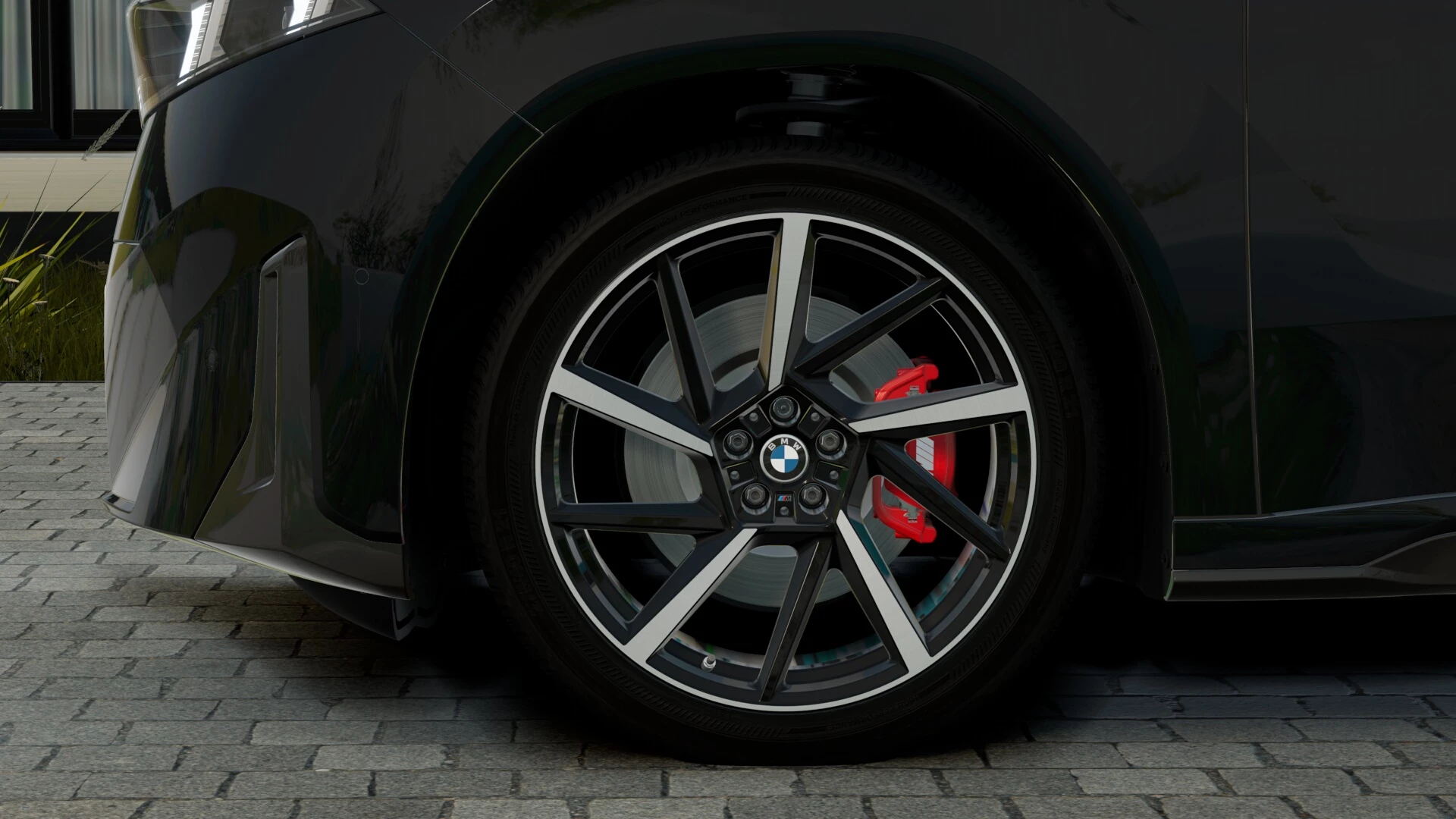Hoofdafbeelding BMW iX3