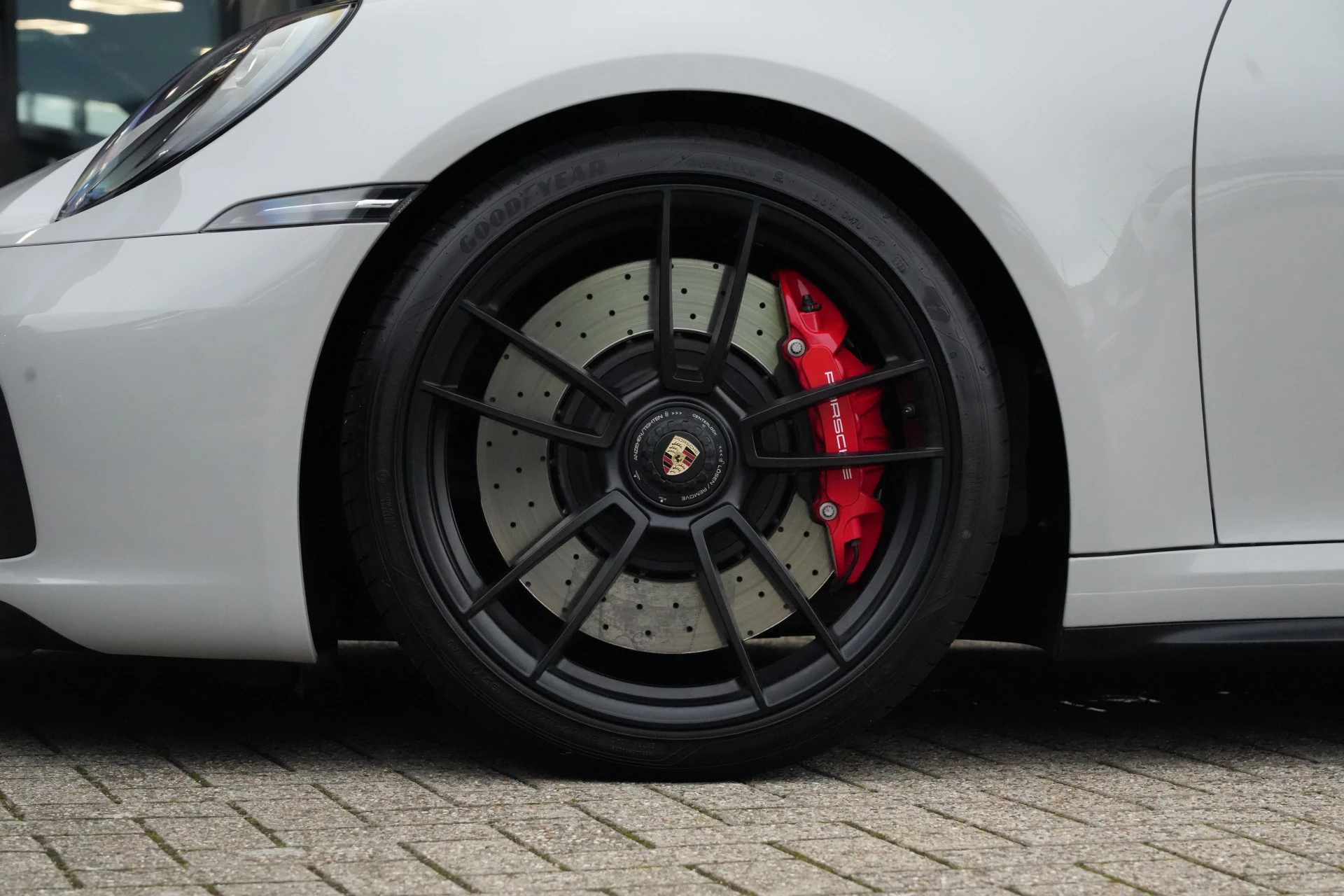 Hoofdafbeelding Porsche 911