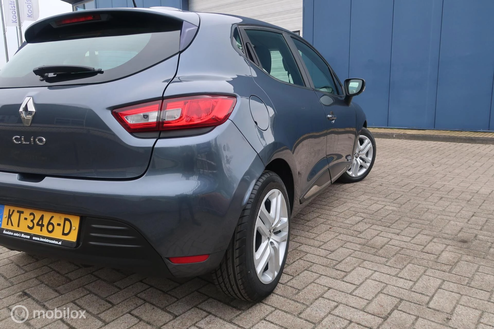 Hoofdafbeelding Renault Clio