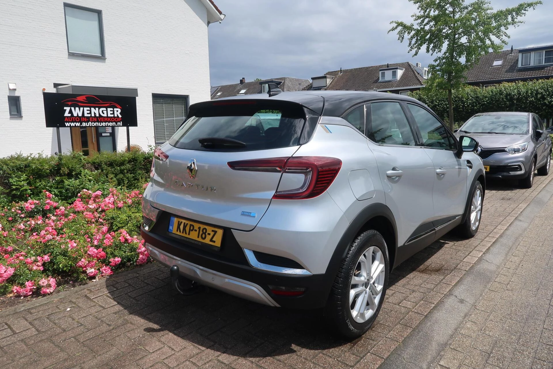 Hoofdafbeelding Renault Captur