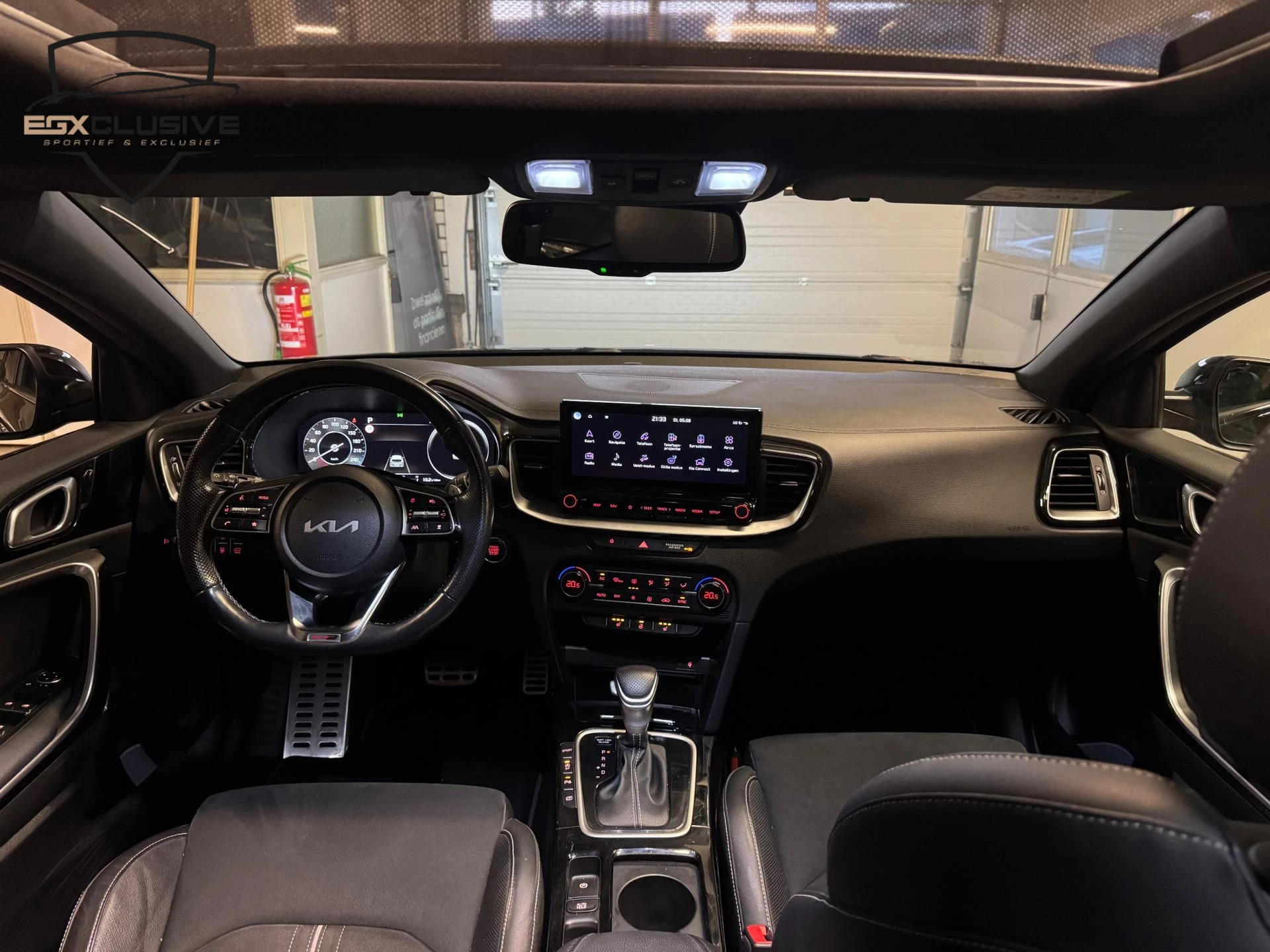 Hoofdafbeelding Kia Ceed