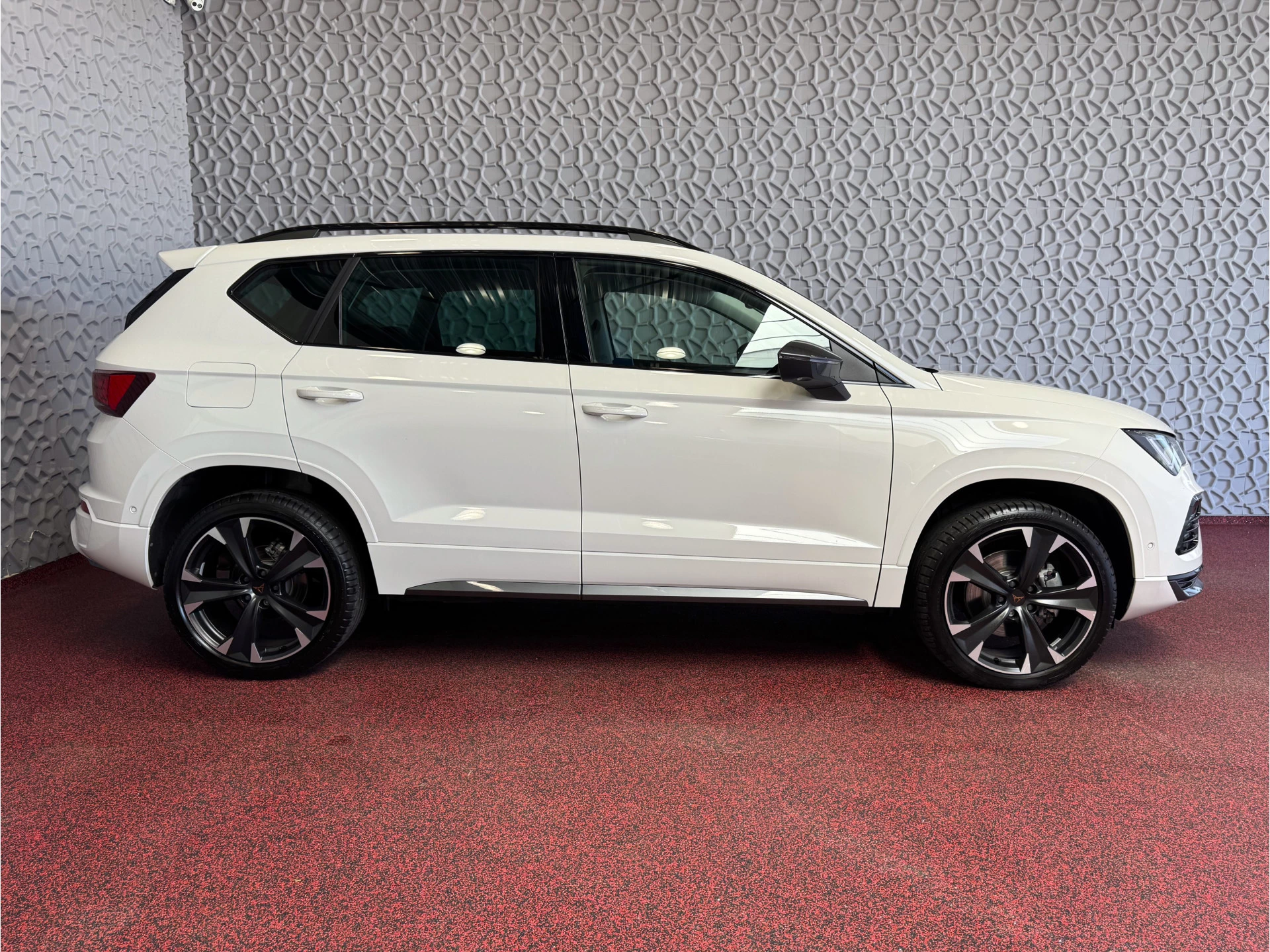 Hoofdafbeelding CUPRA Ateca