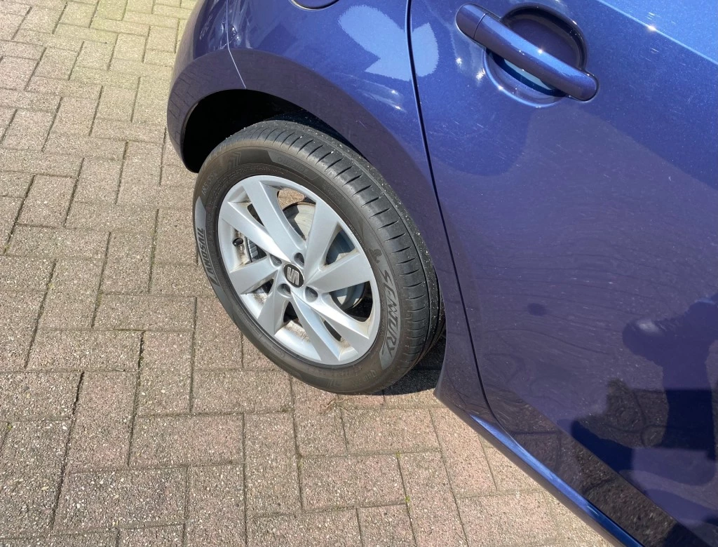 Hoofdafbeelding SEAT Mii