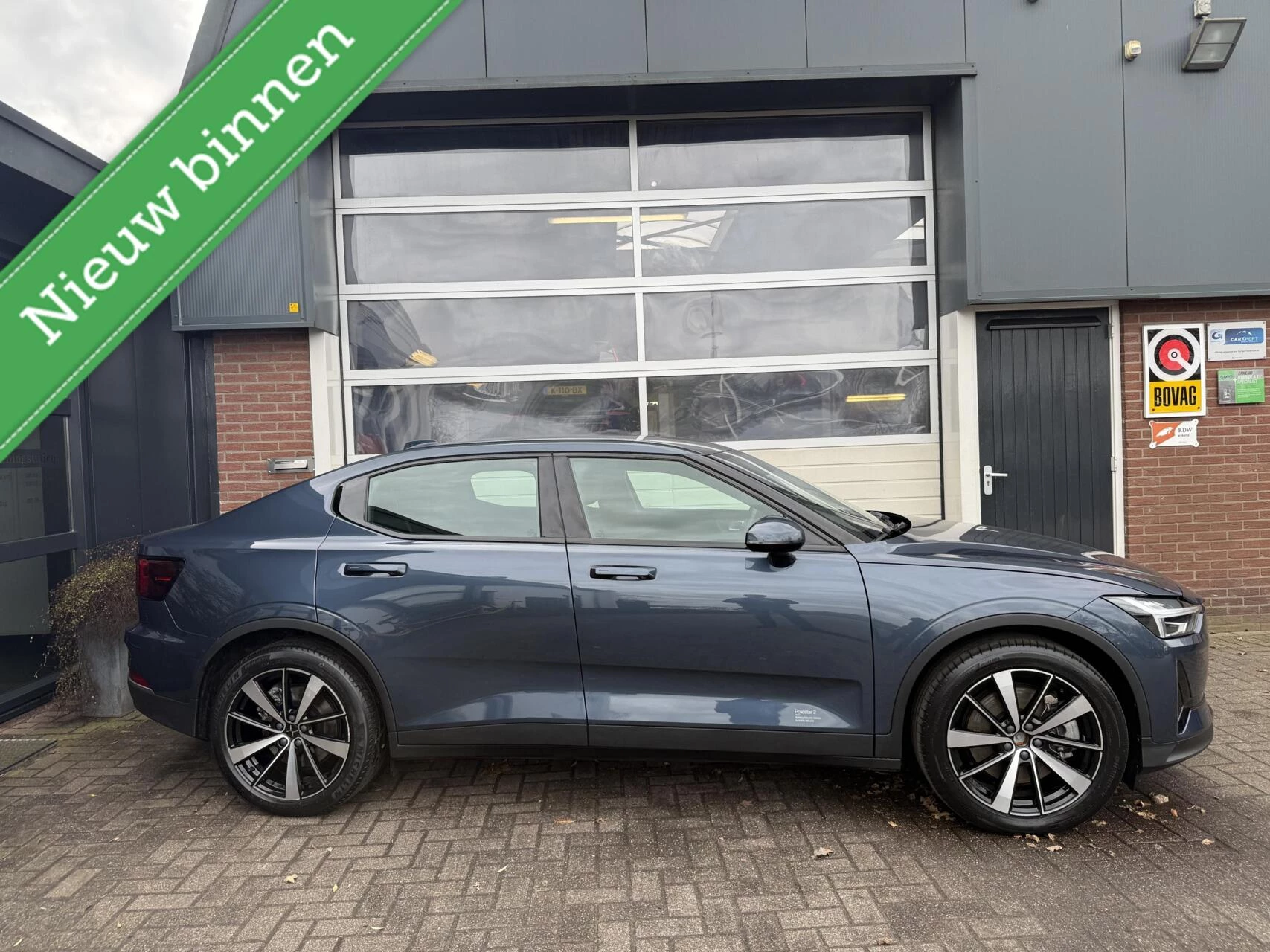 Hoofdafbeelding Polestar 2