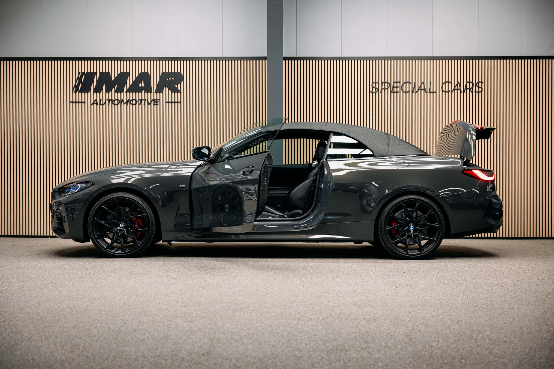 Hoofdafbeelding BMW 4 Serie