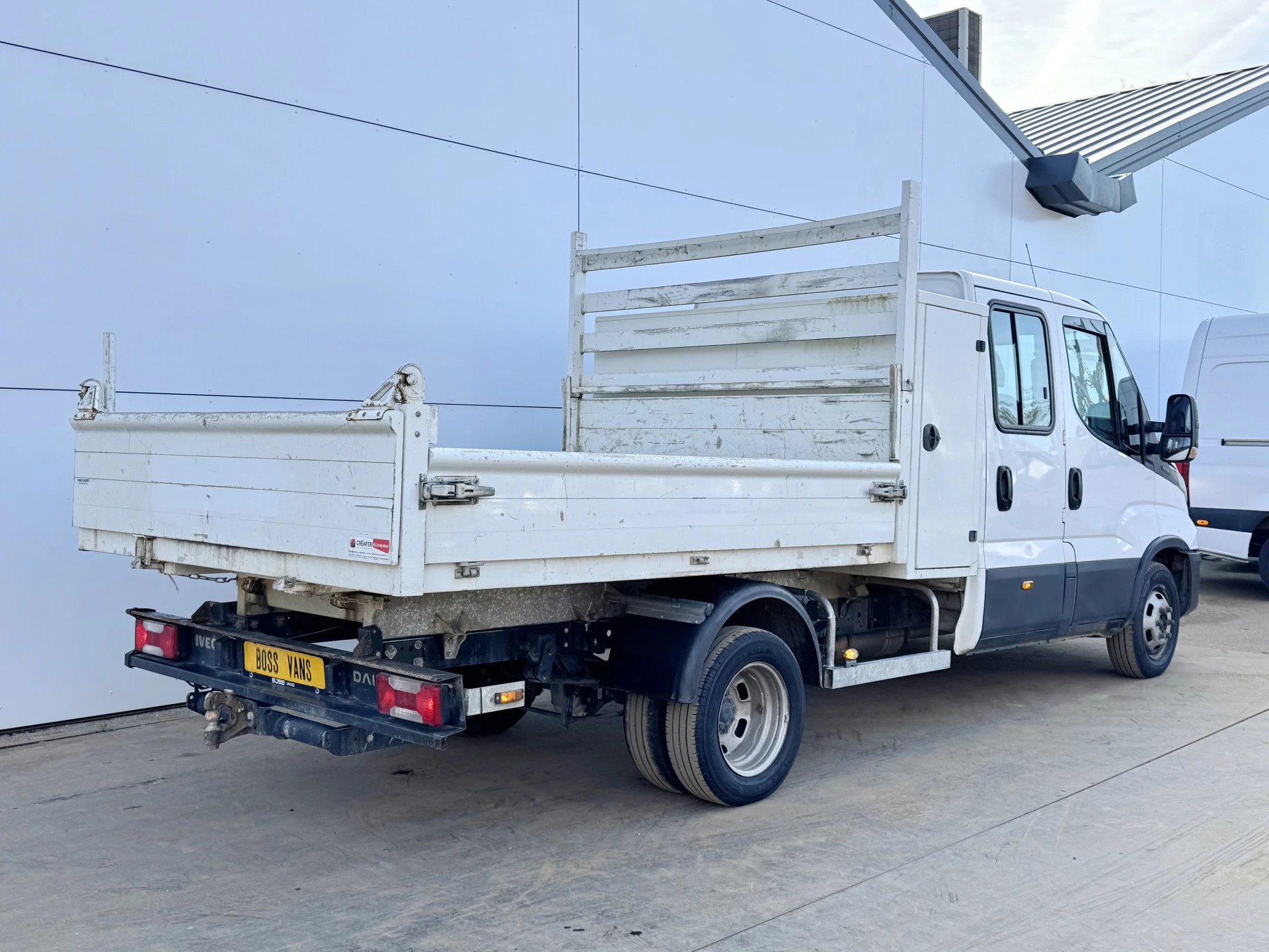 Hoofdafbeelding Iveco Daily