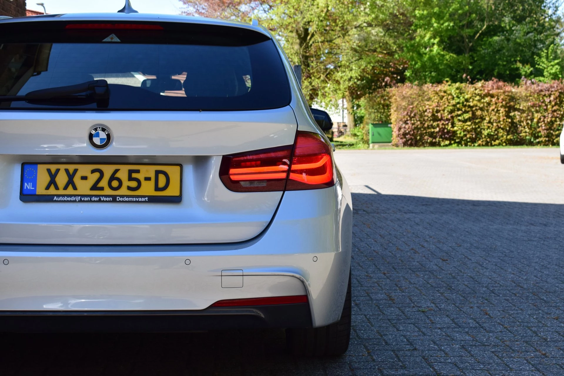 Hoofdafbeelding BMW 3 Serie