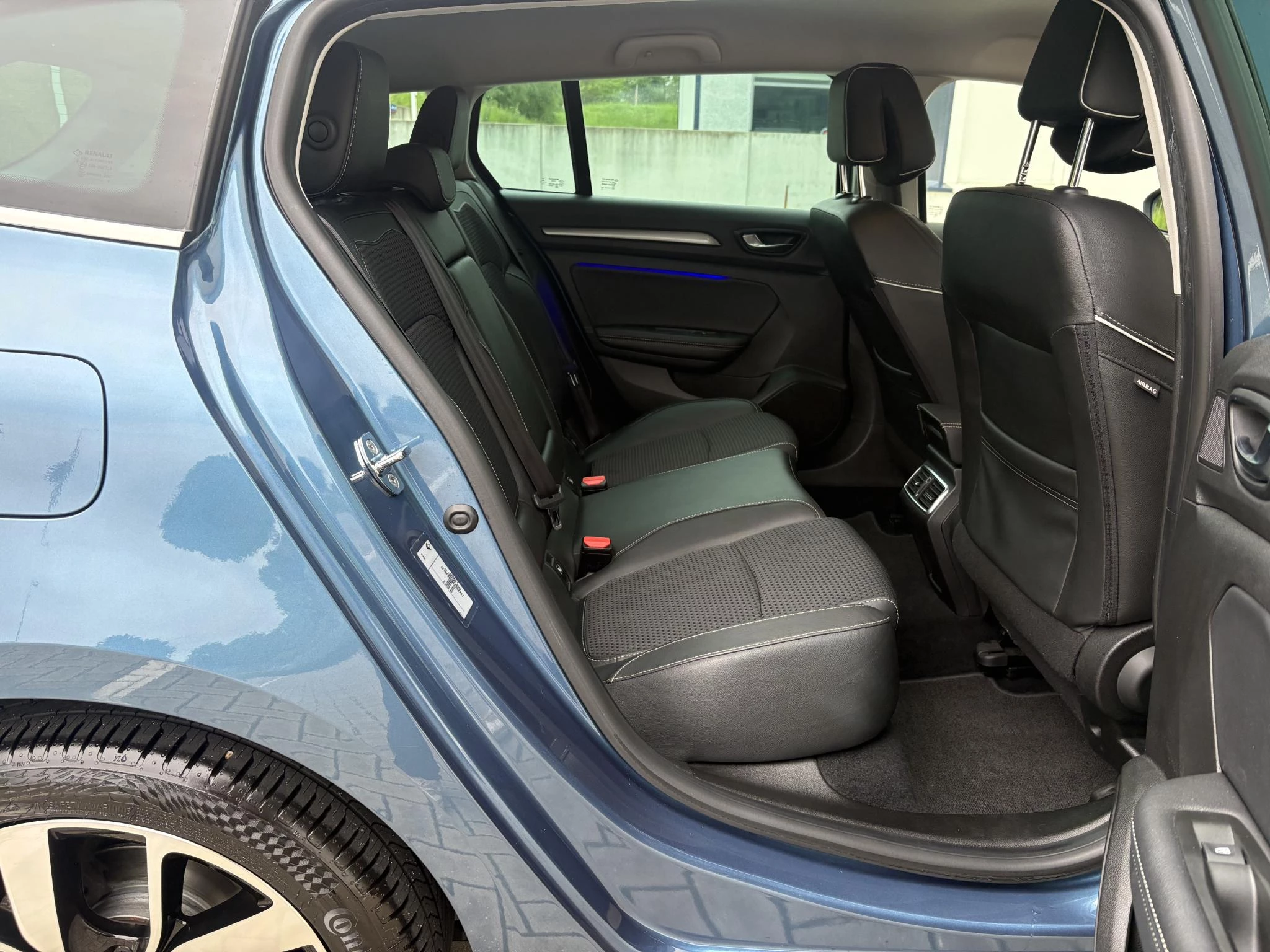 Hoofdafbeelding Renault Mégane Estate