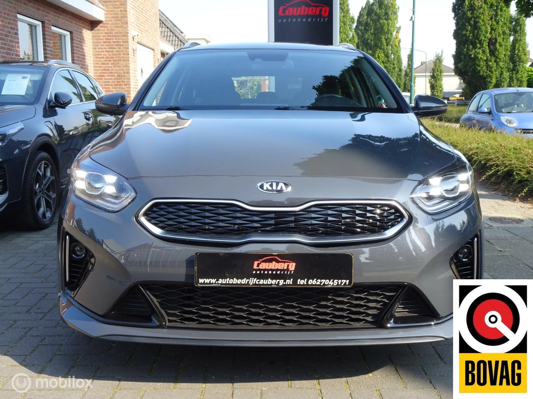 Hoofdafbeelding Kia Ceed Sportswagon