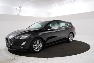 Ford Focus Wagon 1.5 EcoBlue Connected Trekhaak, Airco, Camera, Cruise Control