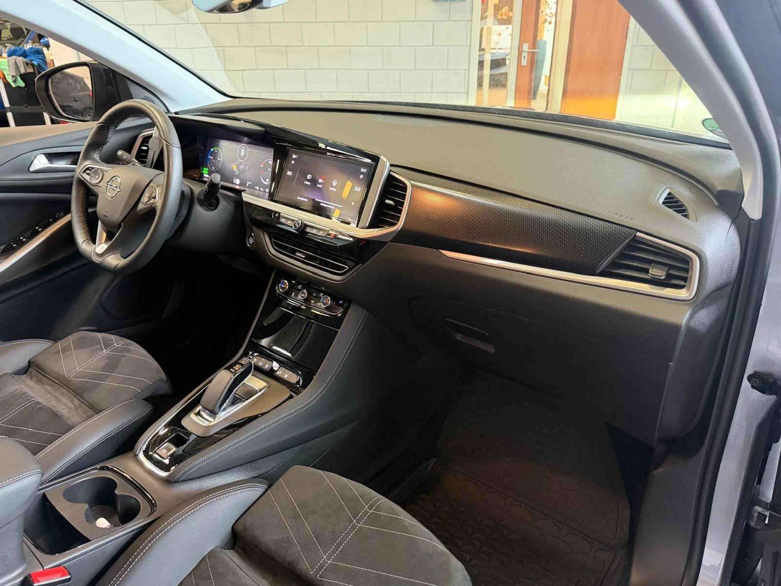 Hoofdafbeelding Opel Grandland