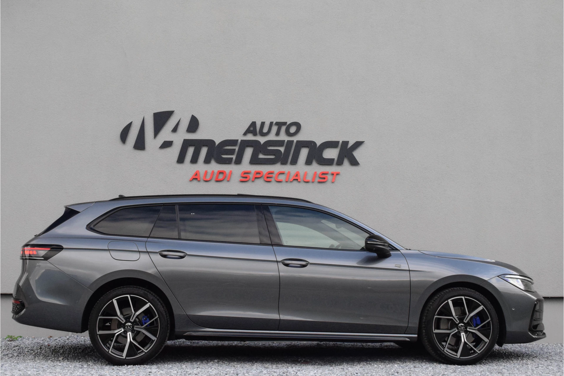 Hoofdafbeelding Volkswagen Passat