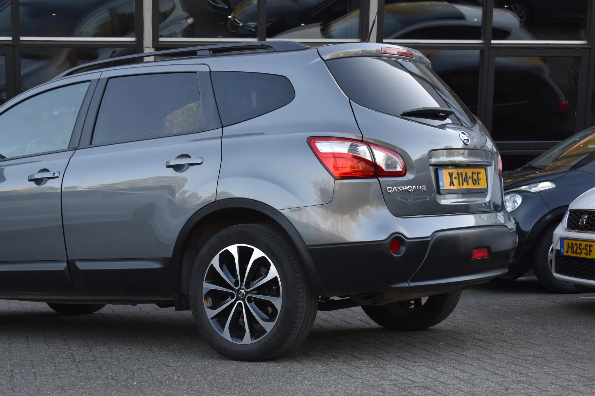 Hoofdafbeelding Nissan QASHQAI