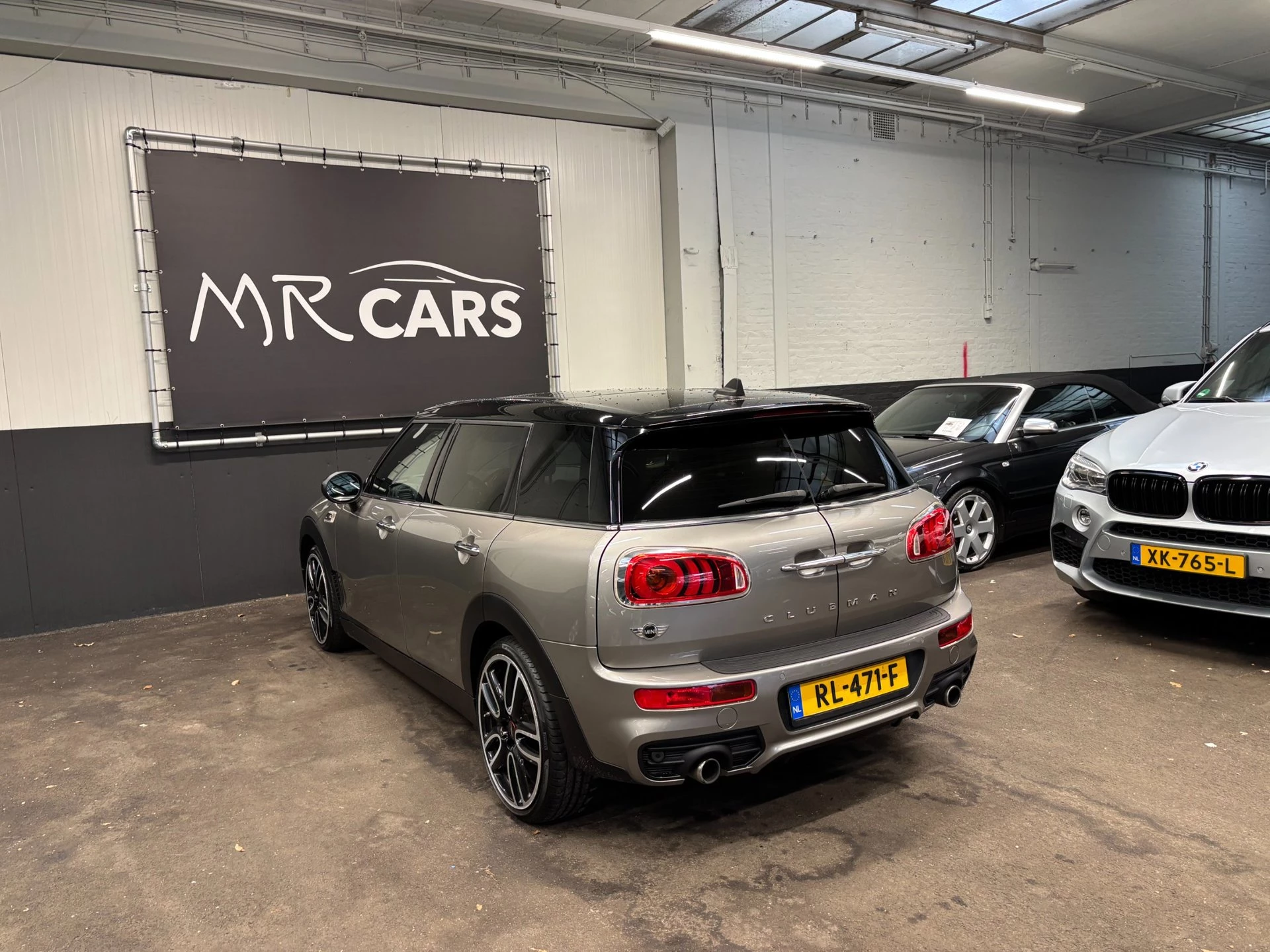 Hoofdafbeelding MINI Clubman