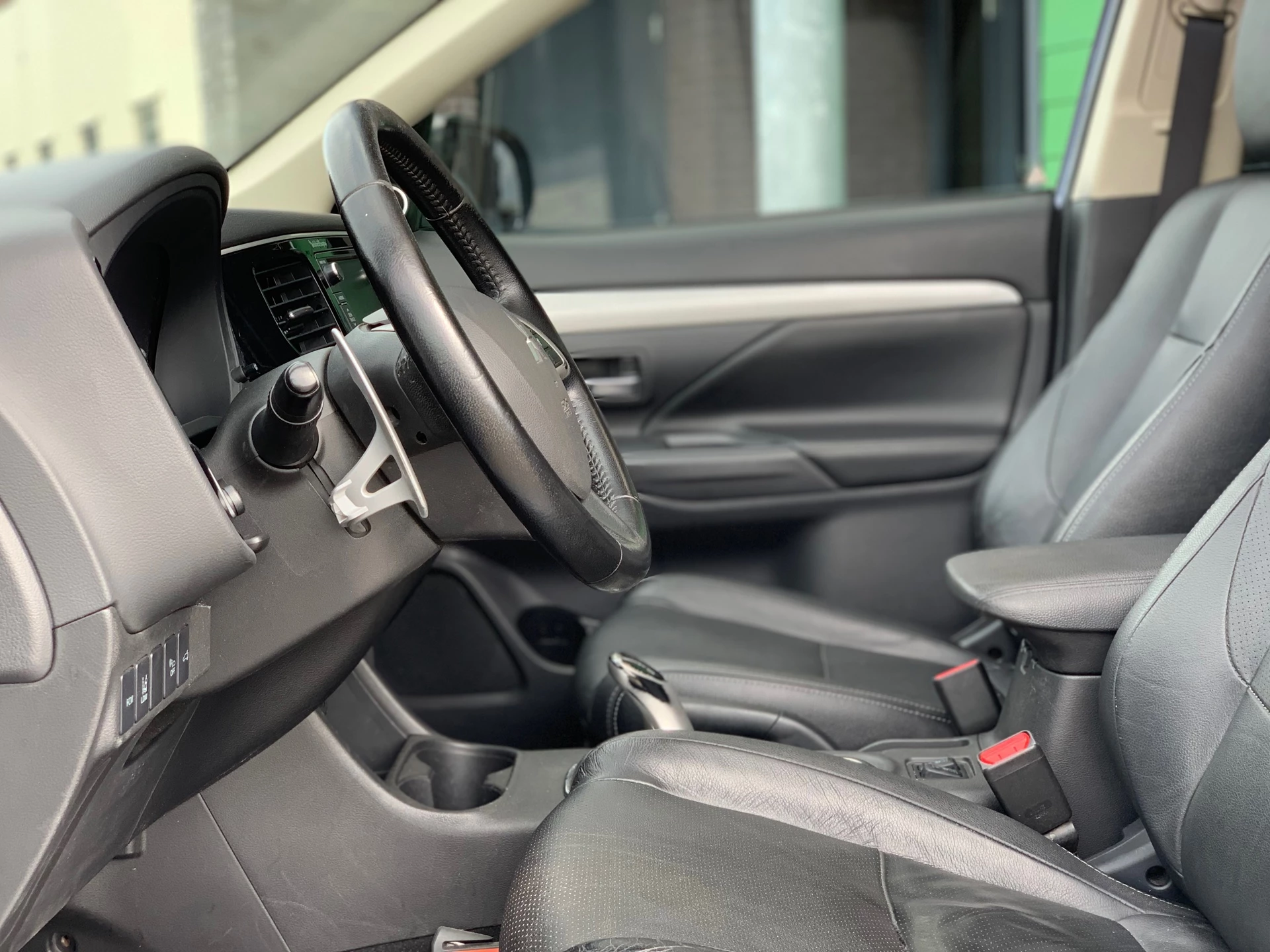 Hoofdafbeelding Mitsubishi Outlander