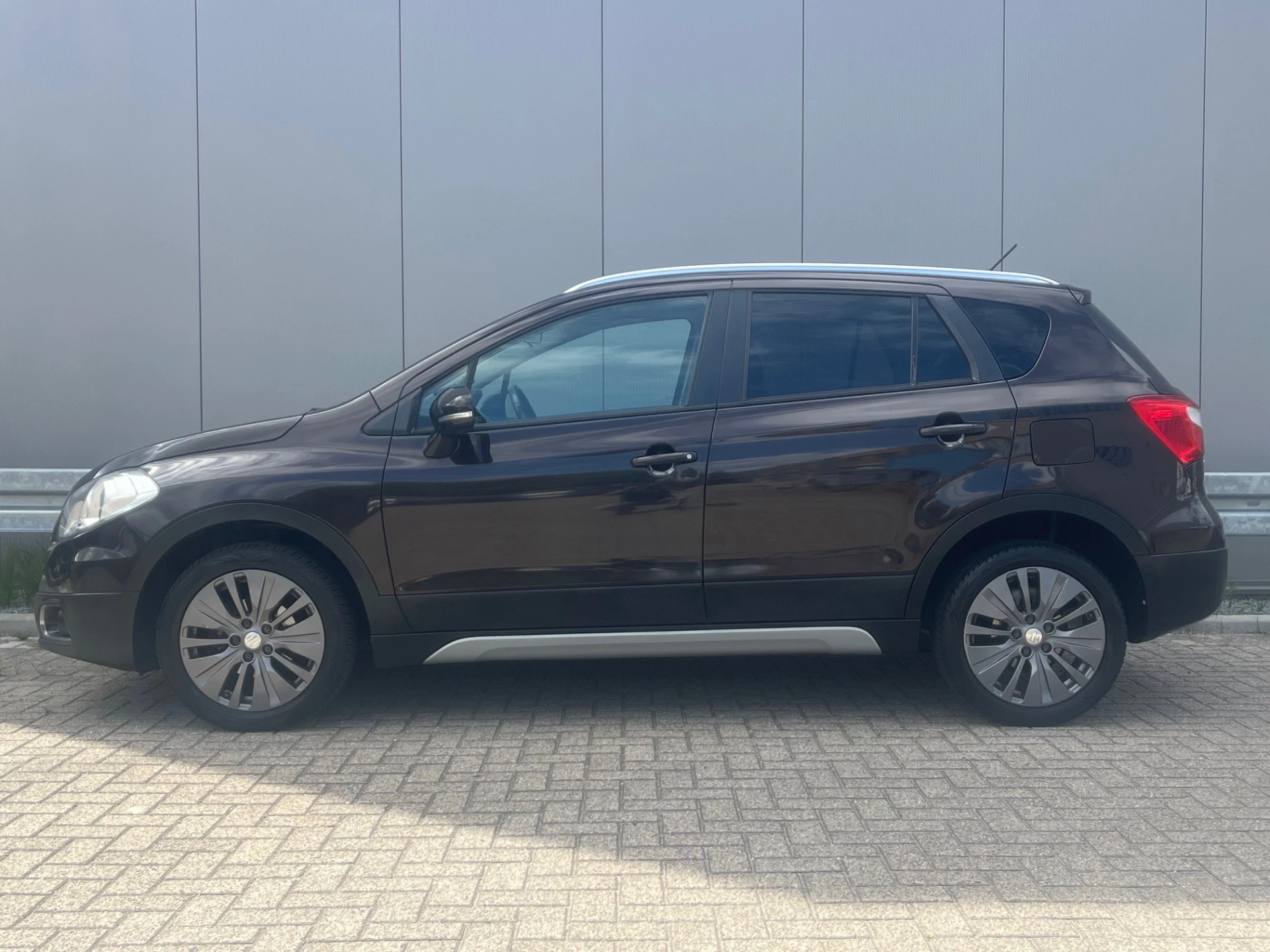 Hoofdafbeelding Suzuki S-Cross