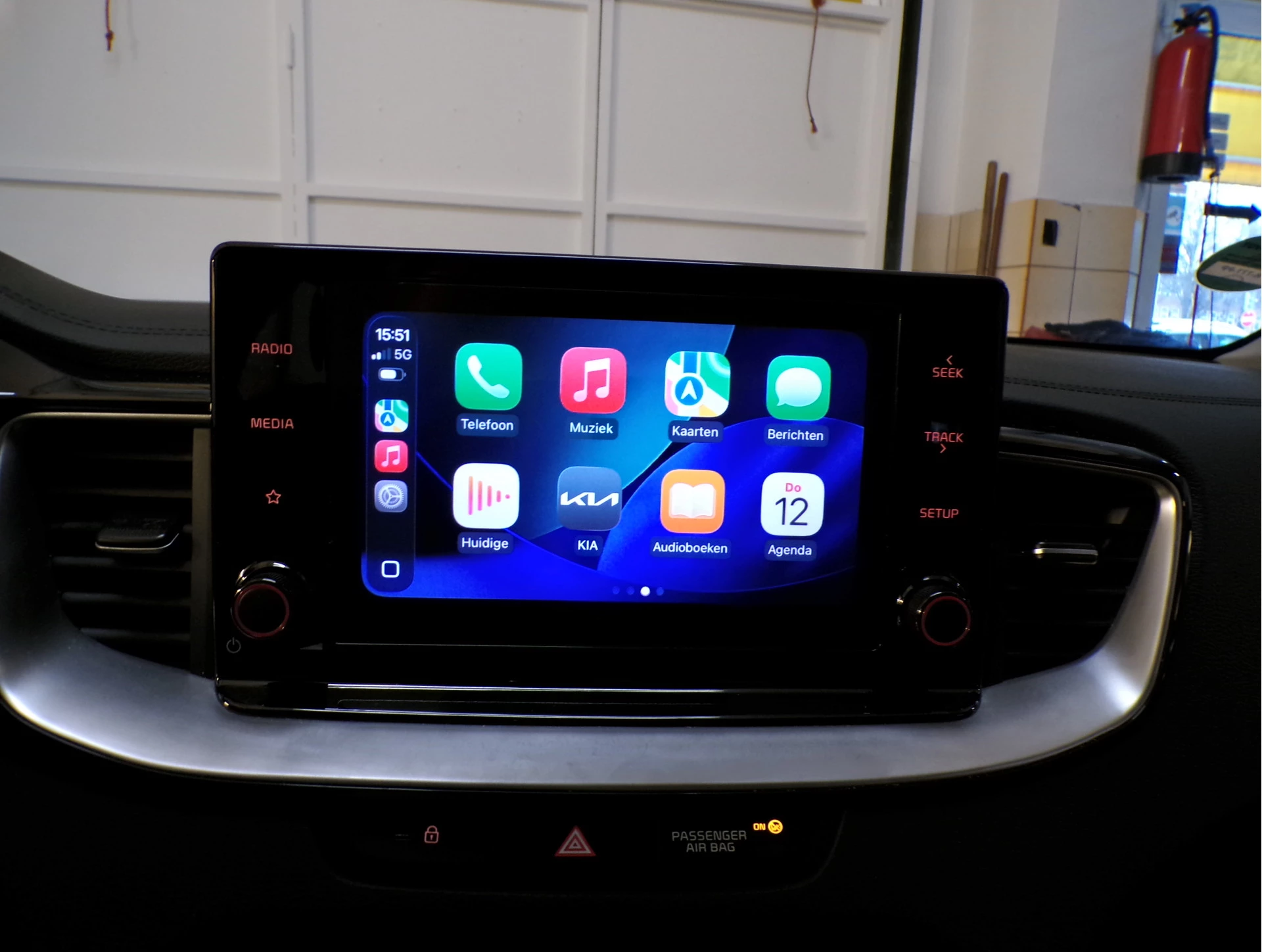 Hoofdafbeelding Kia Ceed Sportswagon