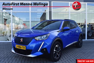 Peugeot e-2008 EV Allure 50 kWh|SOH 90,7%|Camera|Navi|Carplay|3D cockpit|