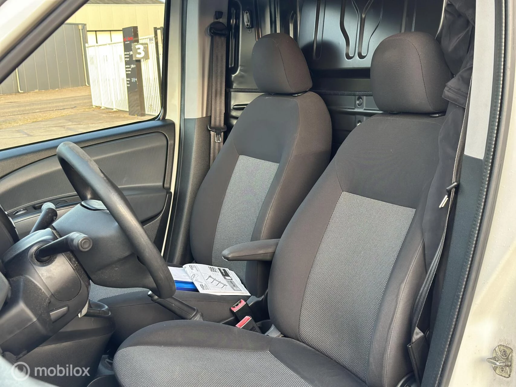 Hoofdafbeelding Fiat Doblò