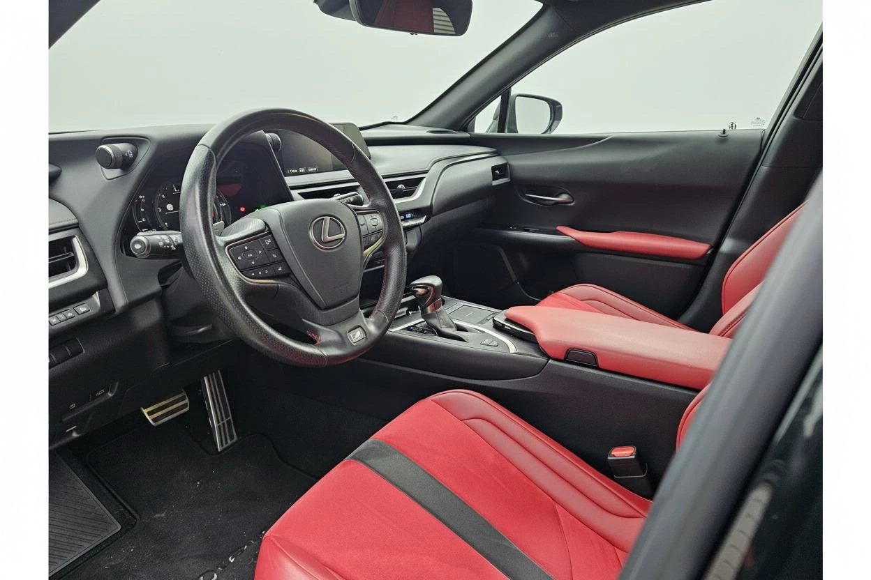 Hoofdafbeelding Lexus UX