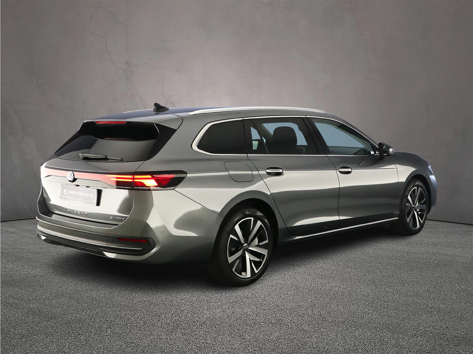 Hoofdafbeelding Volkswagen Passat