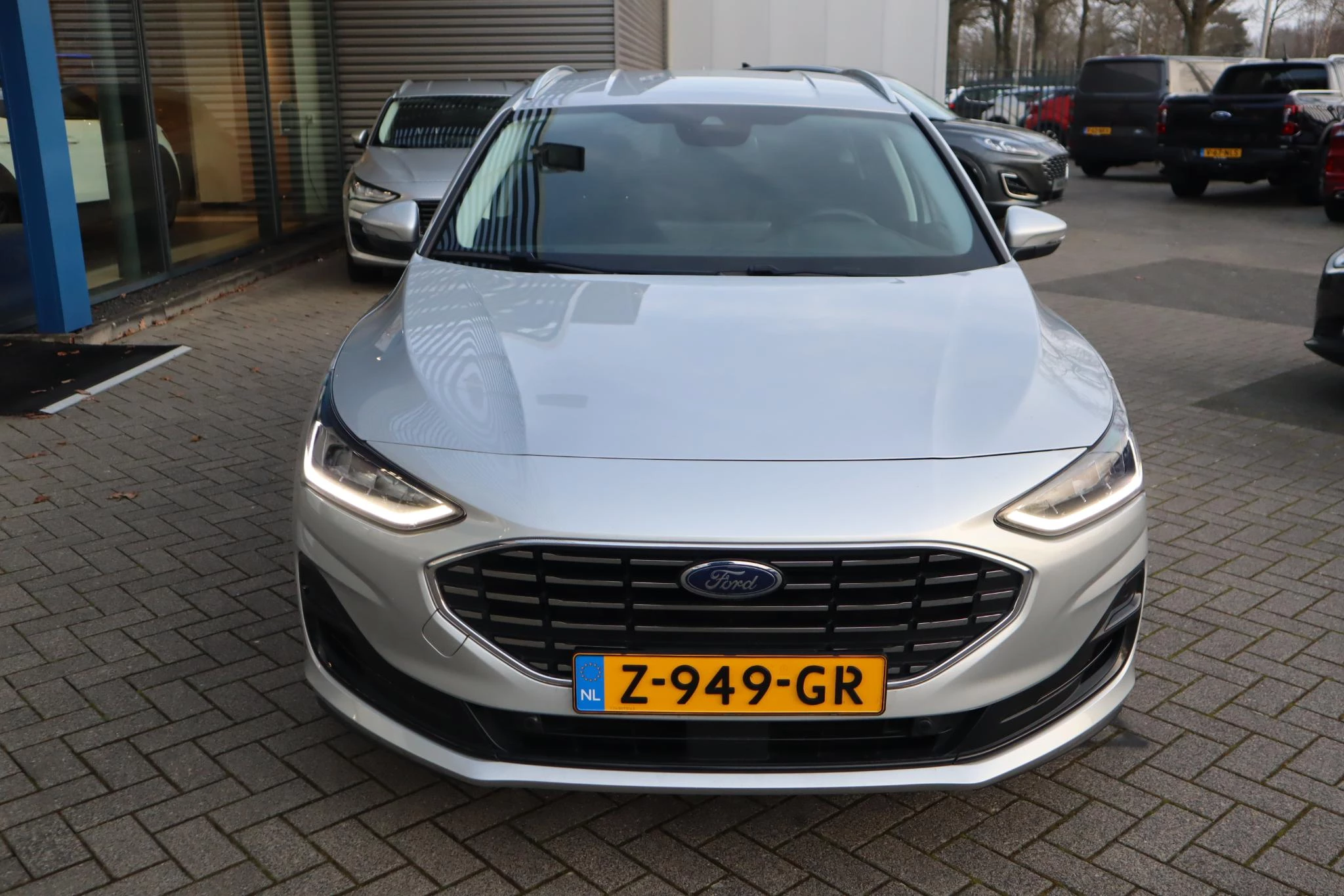 Hoofdafbeelding Ford Focus