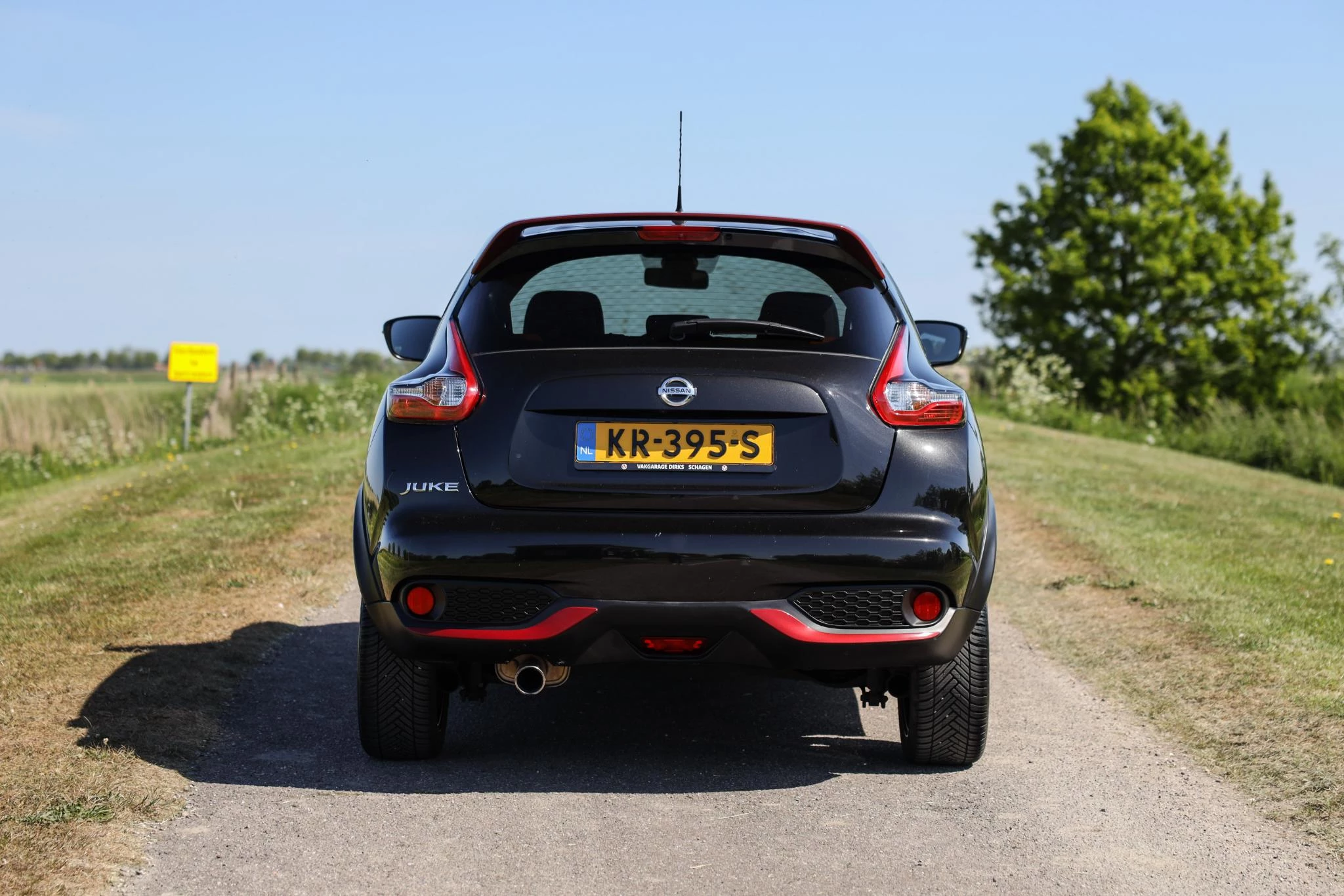 Hoofdafbeelding Nissan Juke