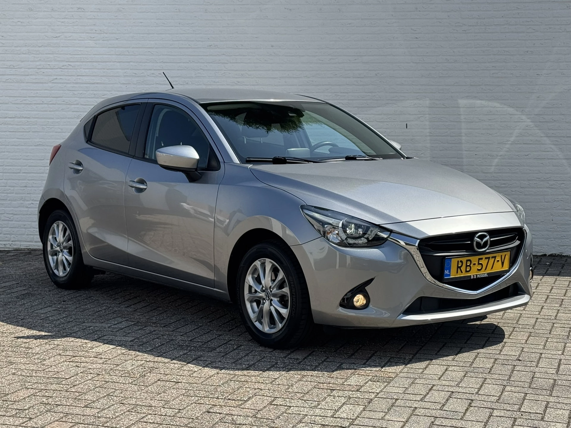 Hoofdafbeelding Mazda 2